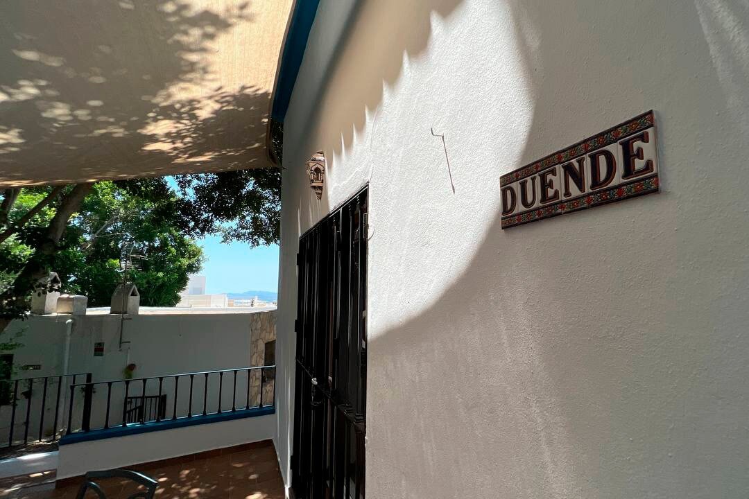 Casa Duende en villa de Níjar con piscina