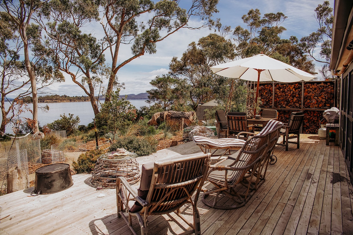 Bruny Sea House