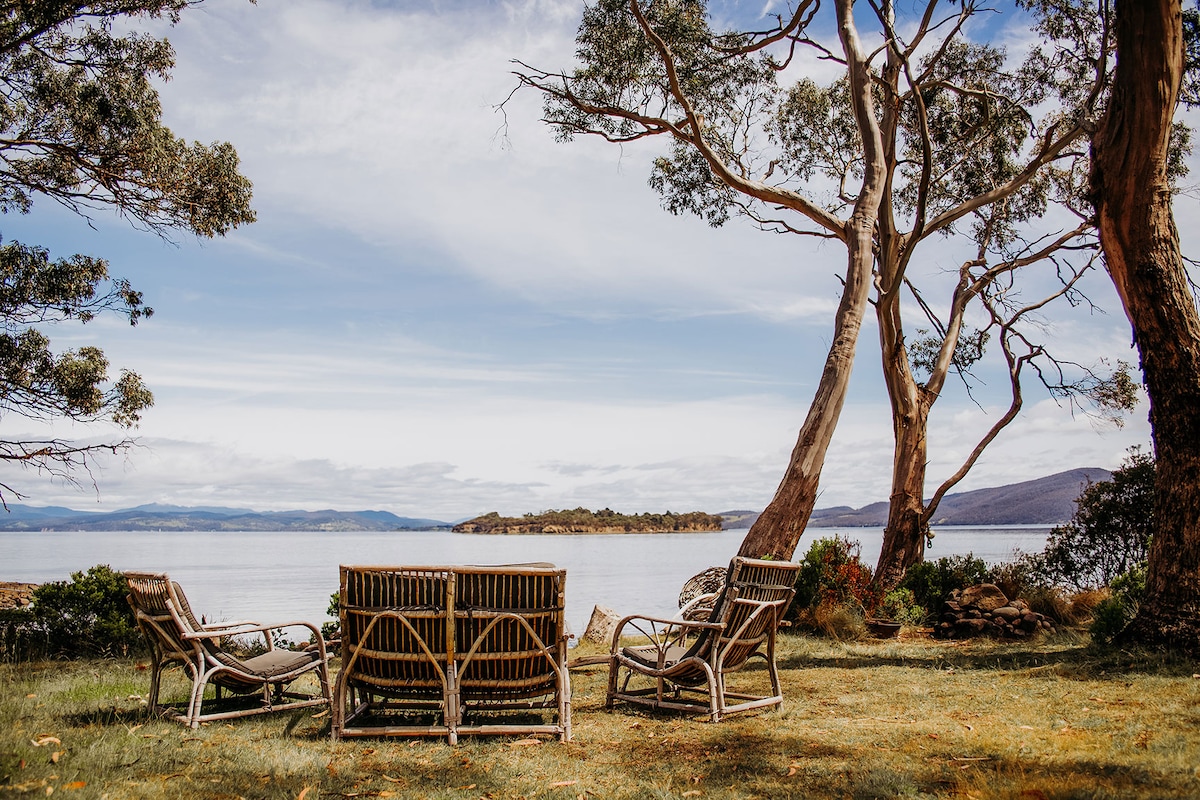 Bruny Sea House