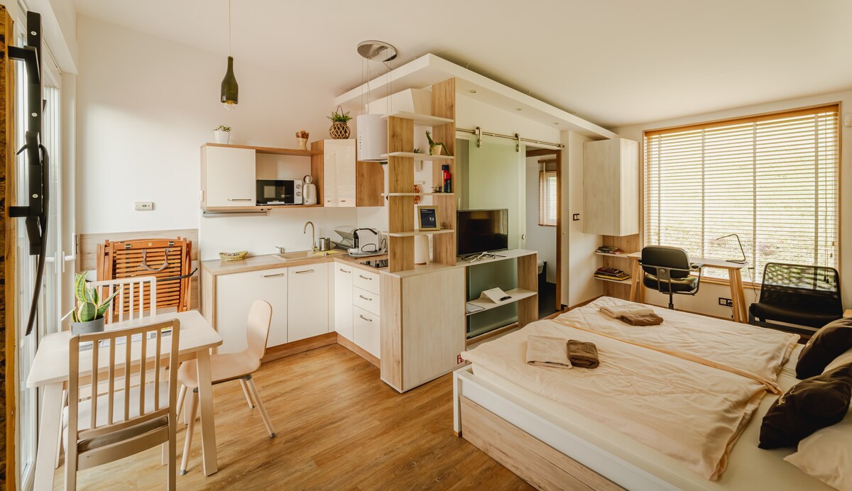 Naturasort | House Twin |距离Maribor 10分钟