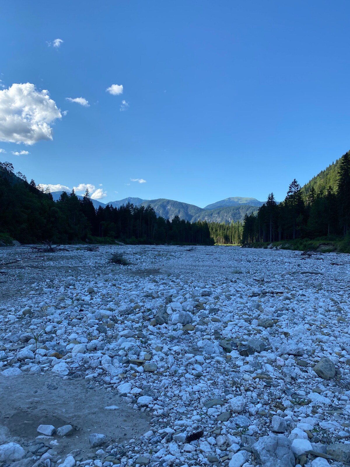 Accogliente bicamere abbracciato dalle Alpi Giulie