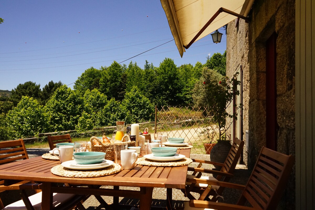 Quinta de Travanca - Casa da Eira, Baião, Douro