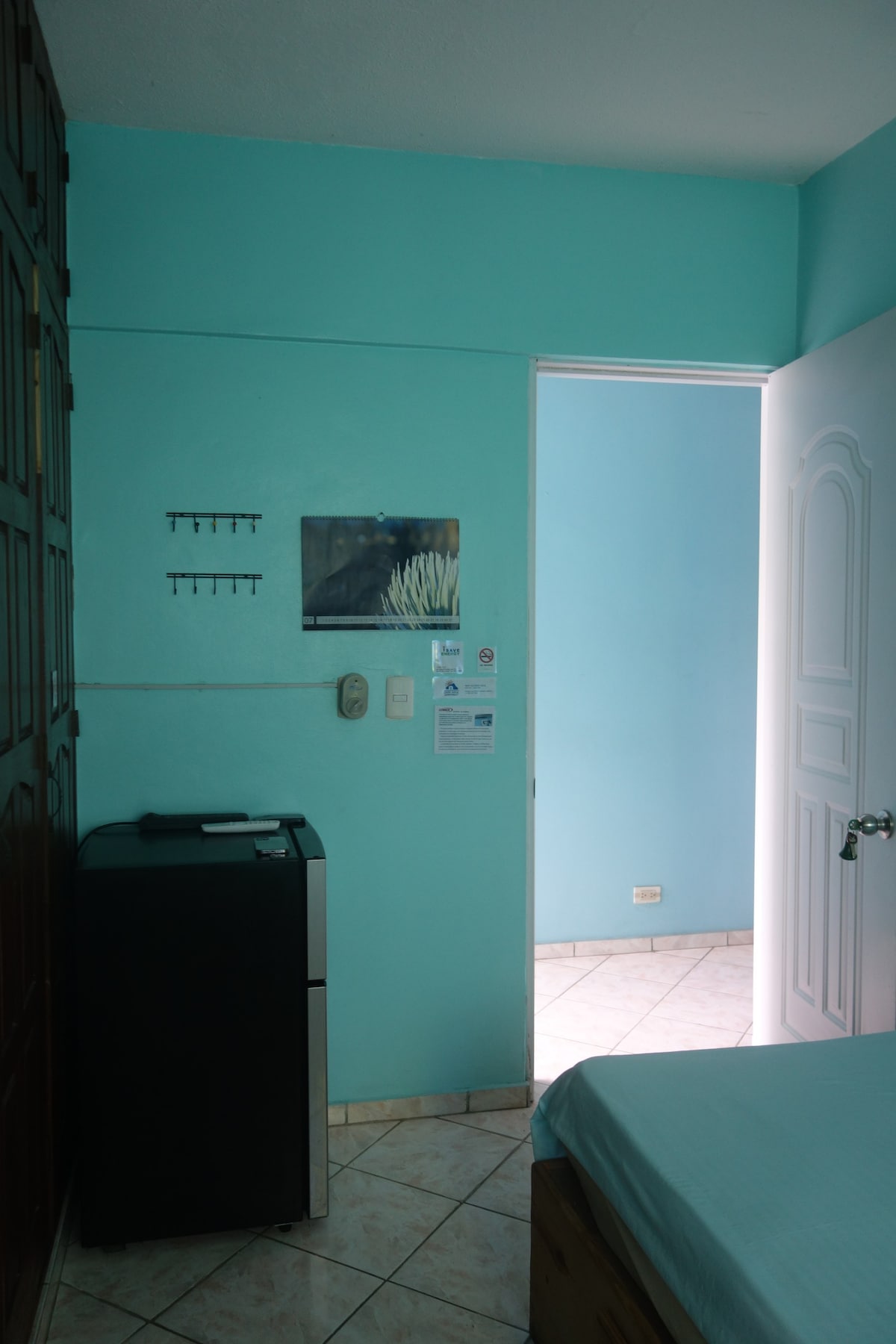独立房间单人生态公寓- Casa Azul公寓