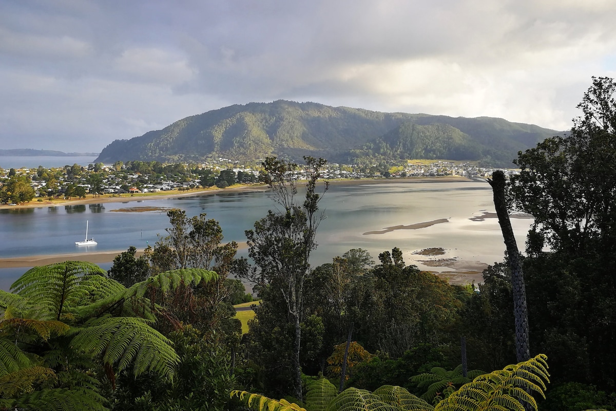 Tairua Tree House (Te Whare Rakau)