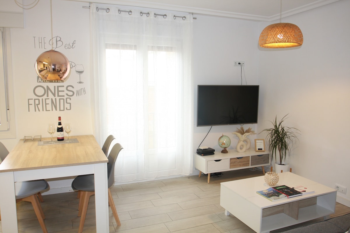 Apartamento La Herradura Plaza