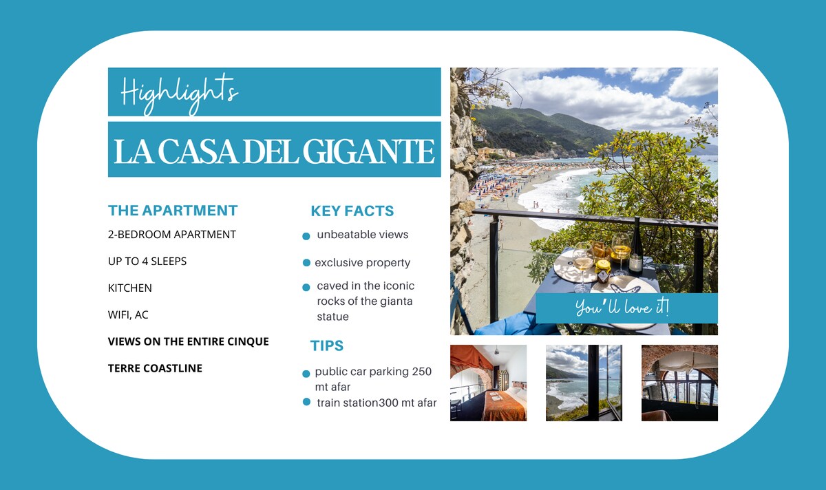 La Casa del Gigante Luxury Collection