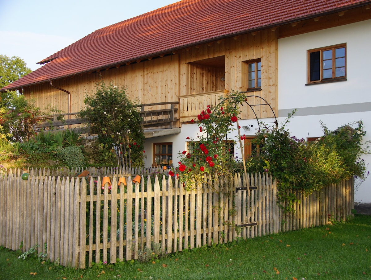 Ferien beim Baur - Ammergauer Alpen mit KönigsCard