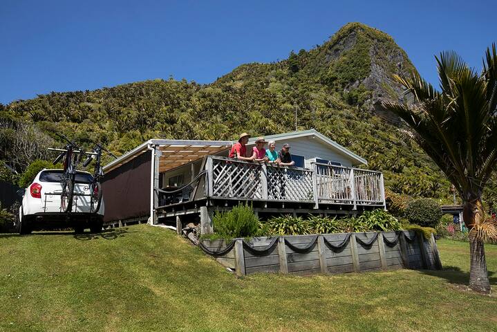 普纳凯基(Punakaiki)的民宿