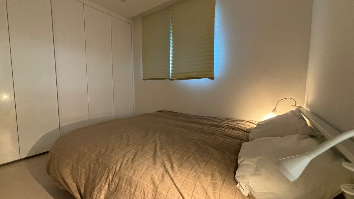 (2BR) Central Seoul: 30 min to Anywhere