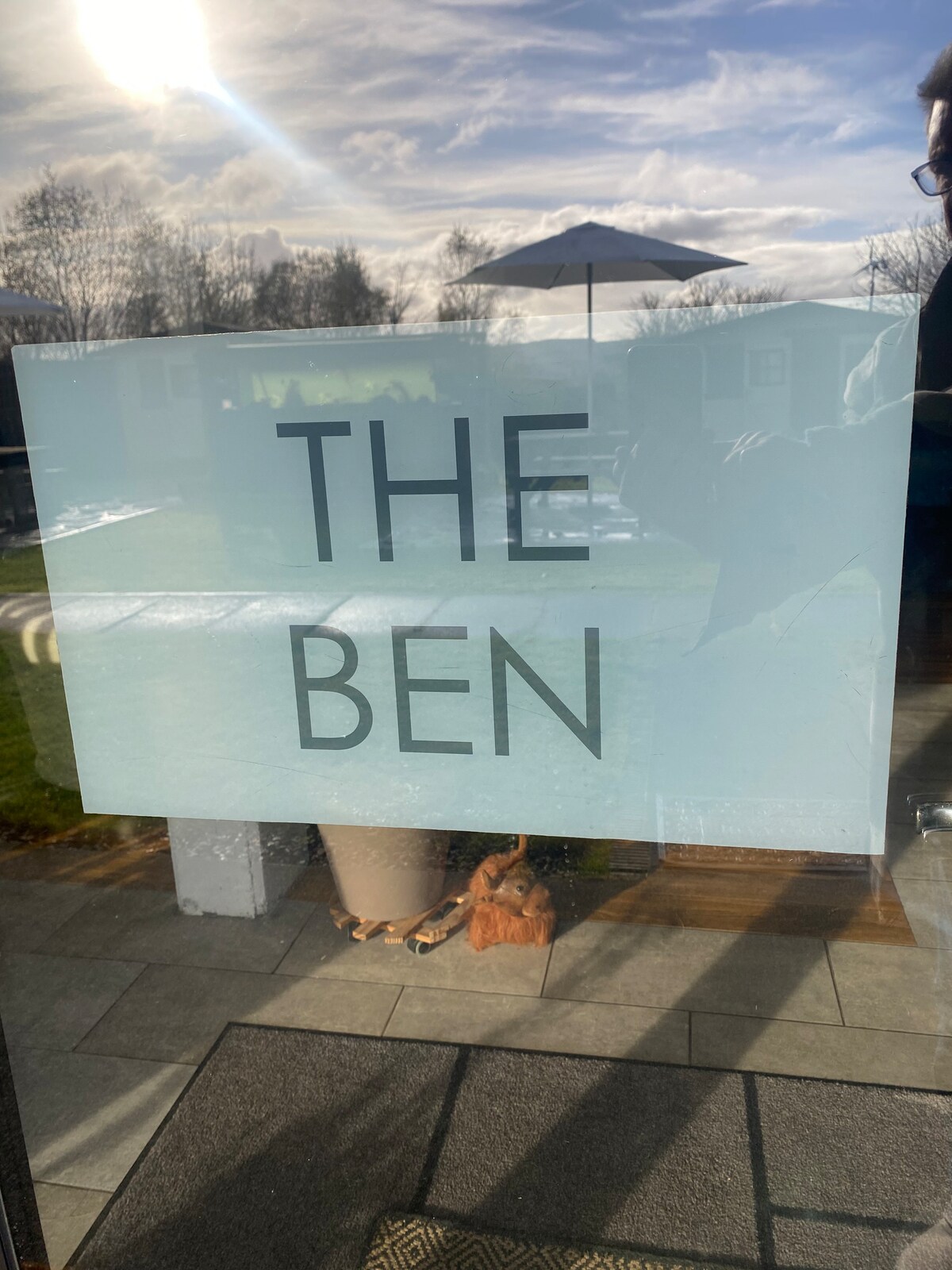 Ben. Loch Lomond公寓公寓