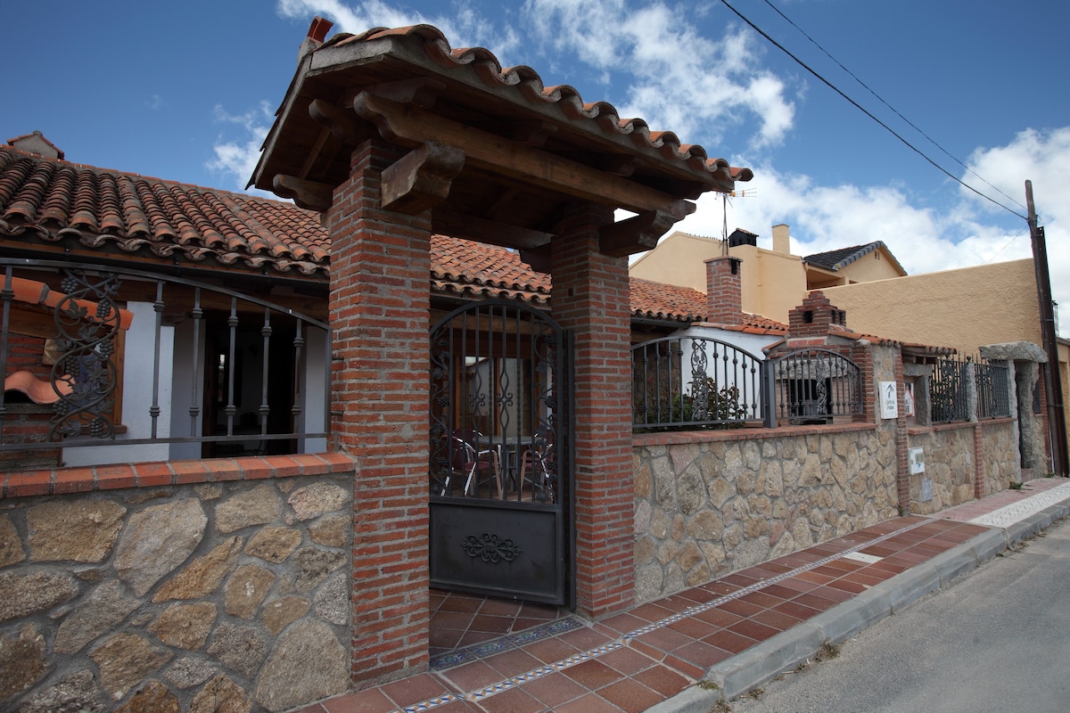 Casa Rural El Silo