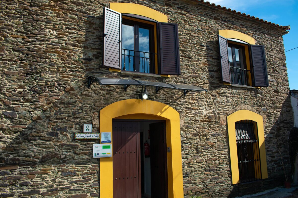 Casa Rural Adolfo-La Codosera