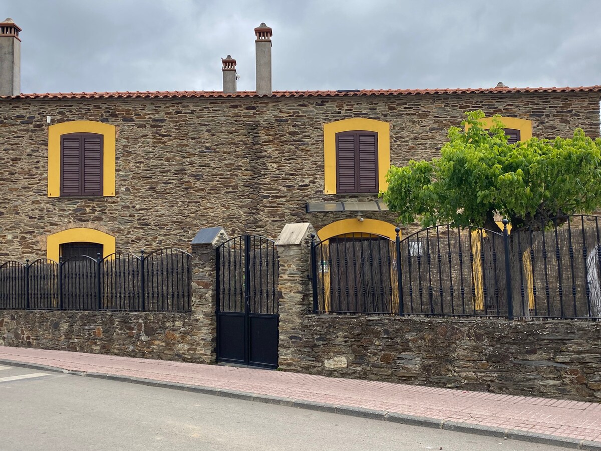 Casa Rural Adolfo-La Codosera