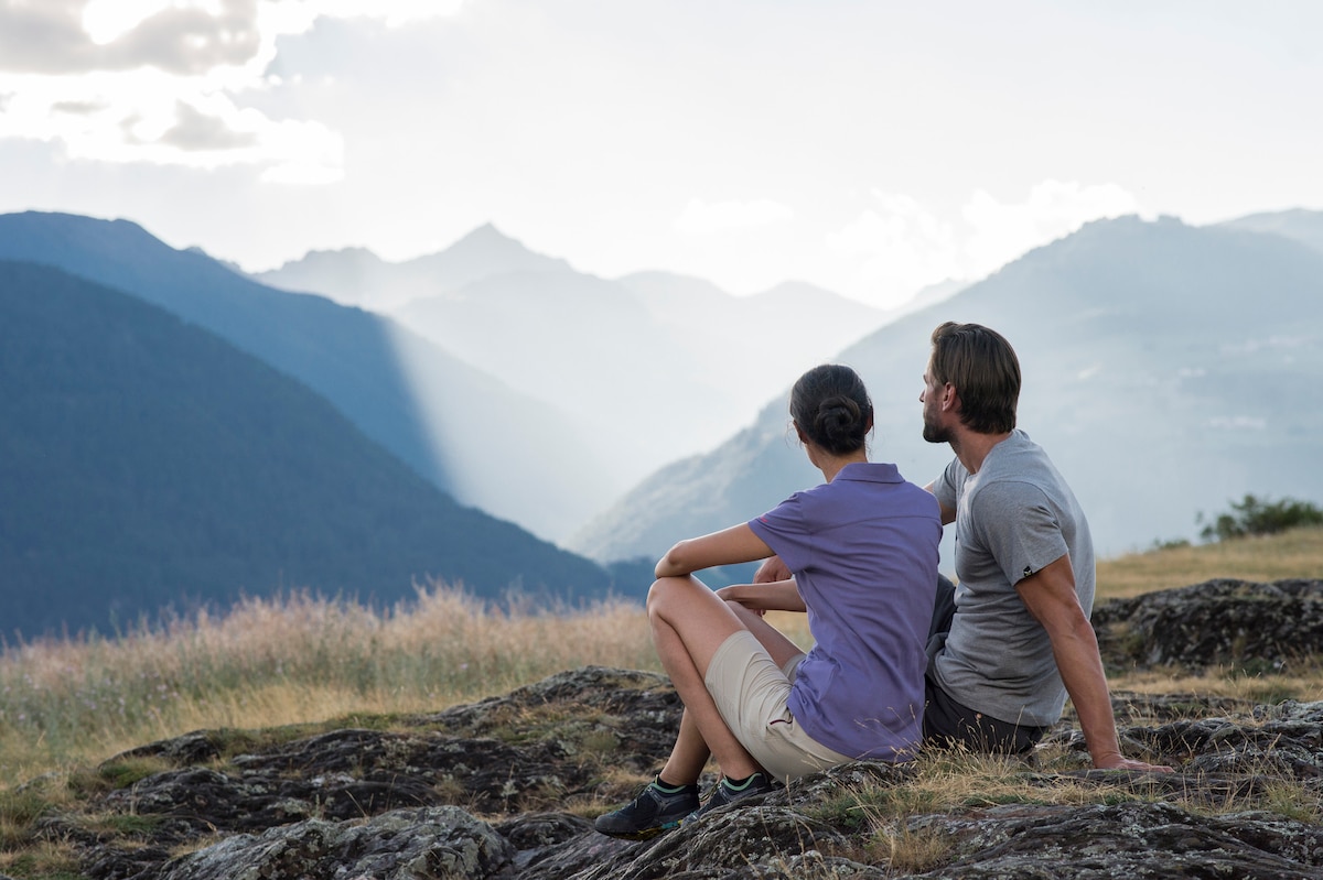 b&b - Familiensommer in Südtirol