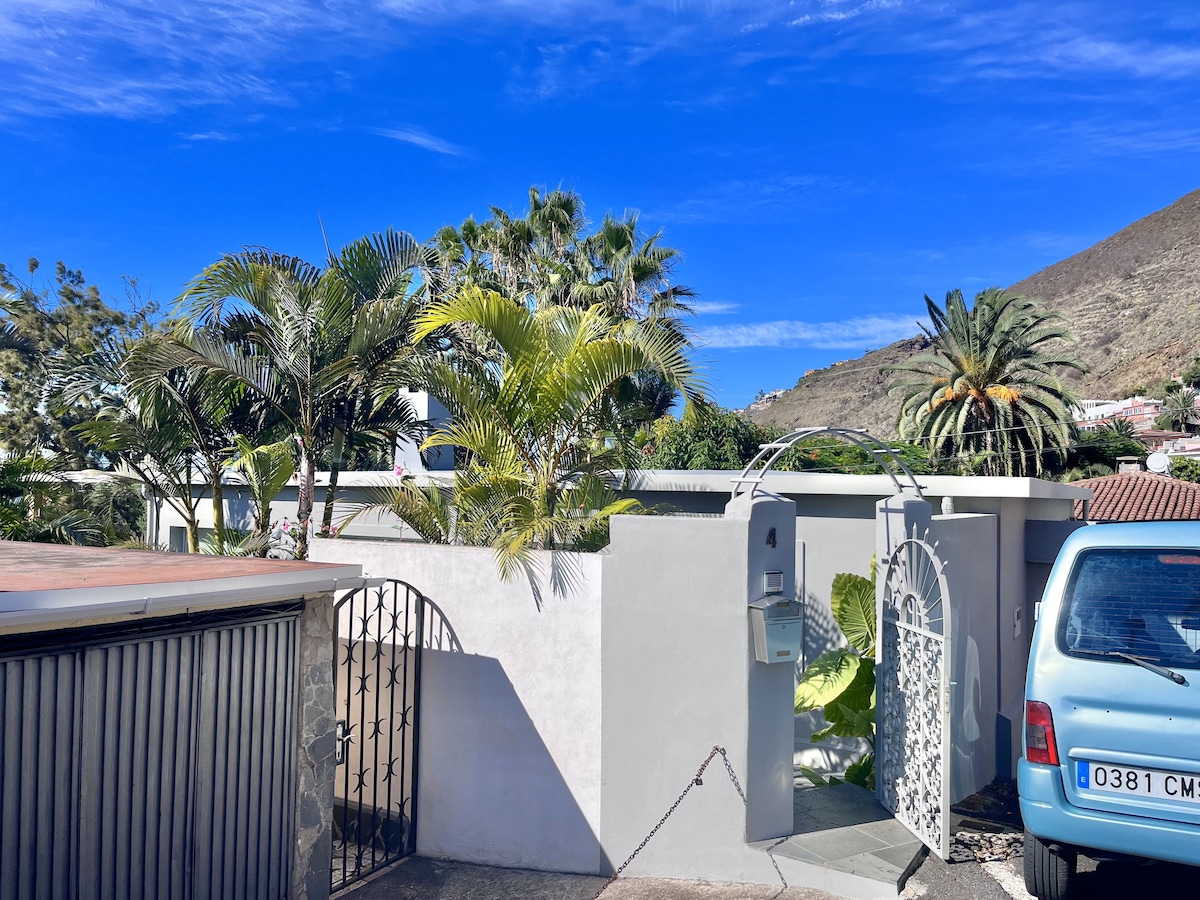 Casa del Teide ，非常优雅的房子