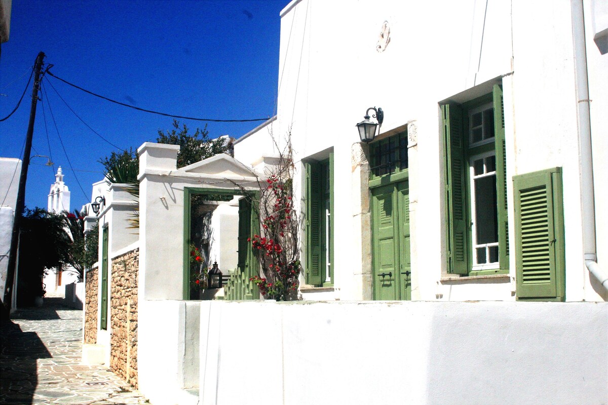 Matsas Mansions Traditional House