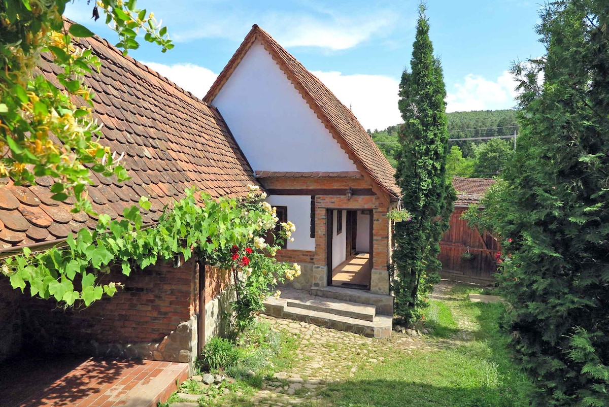 • CASA LOPO • Transylvanian farmhouse cottage