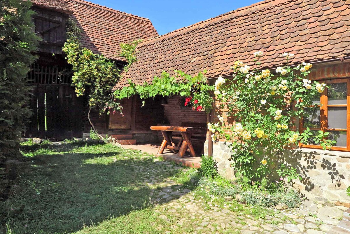 • CASA LOPO • Transylvanian farmhouse cottage