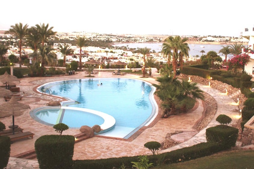 Sharm El Sheikh 2BR @ Naama Bay度假村和酒店