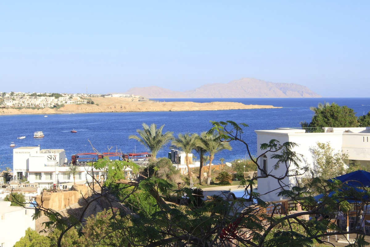 Sharm El Sheikh 2BR @ Naama Bay度假村和酒店