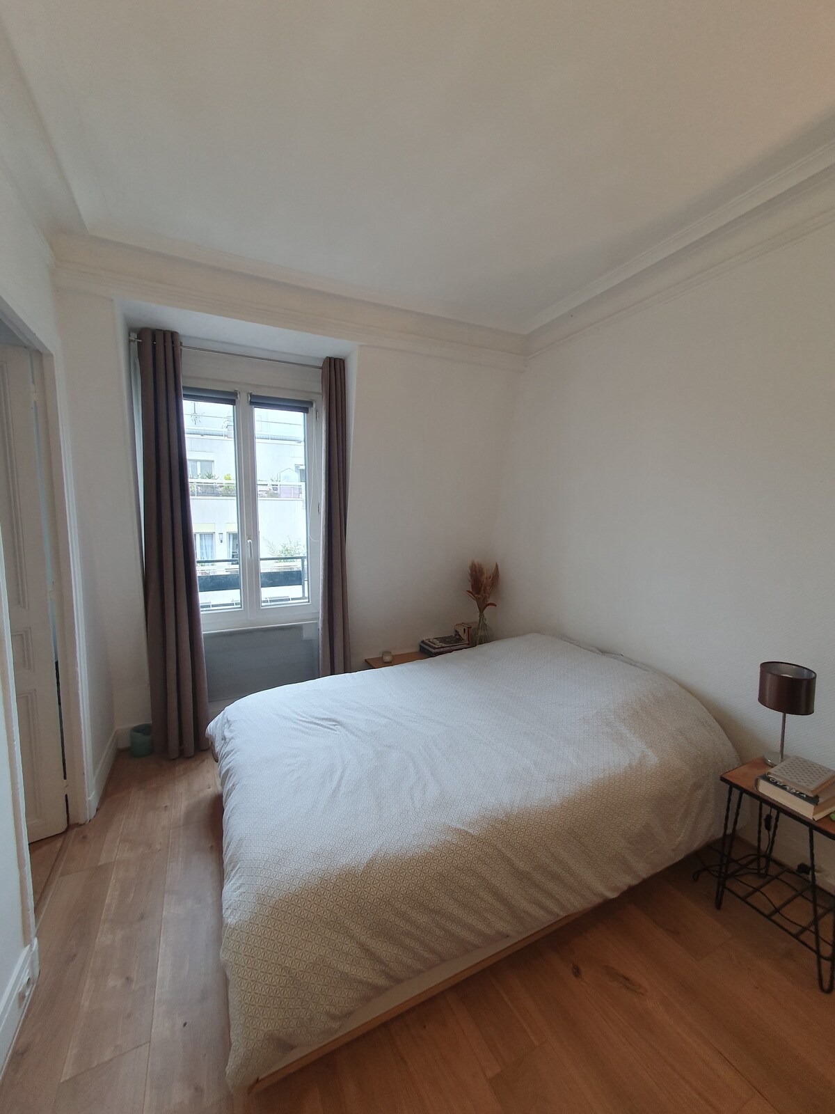 Appartement typique parisien