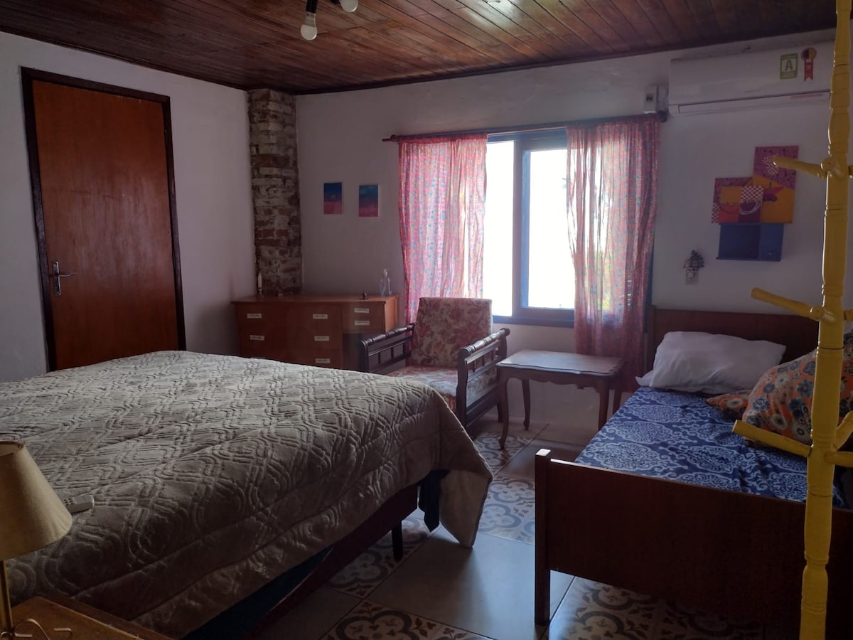 Hostel Casa do Bolaxa - Marilia客房