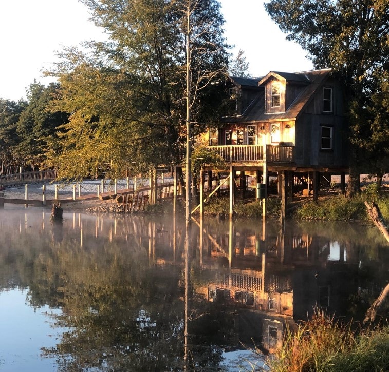 Samson 's Whitetail Mountain Lakeside Cabin