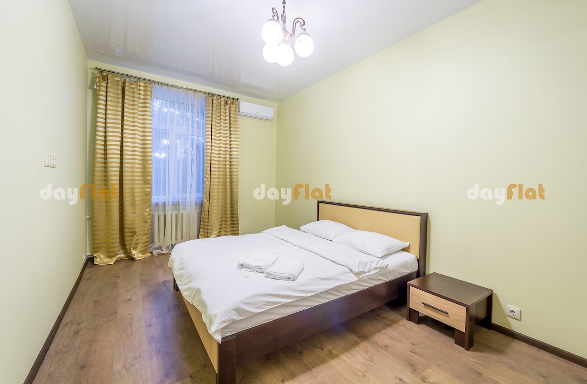 ARENA city One-Bdrm Apt, Kropyvnyts 'koho St, 16