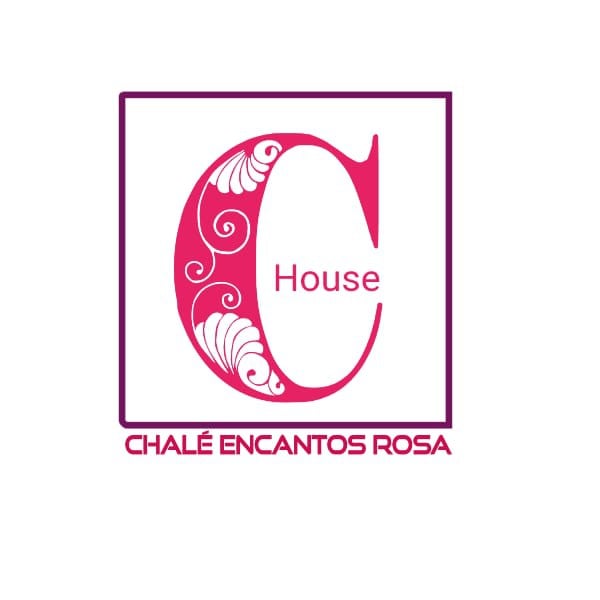 Chalé Encantos Rosa House
