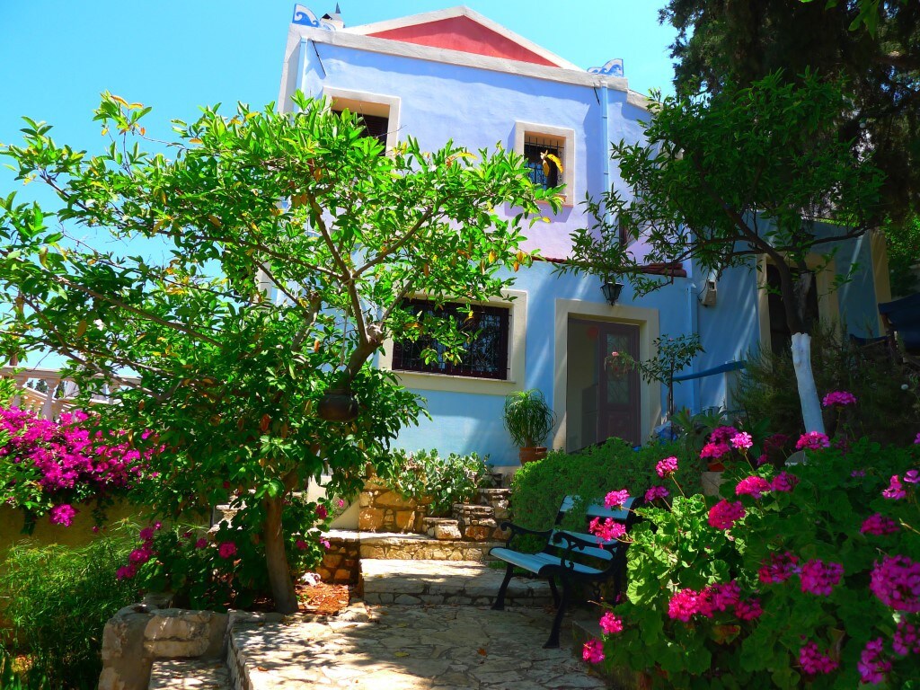 Kastellorizo Panoramic House