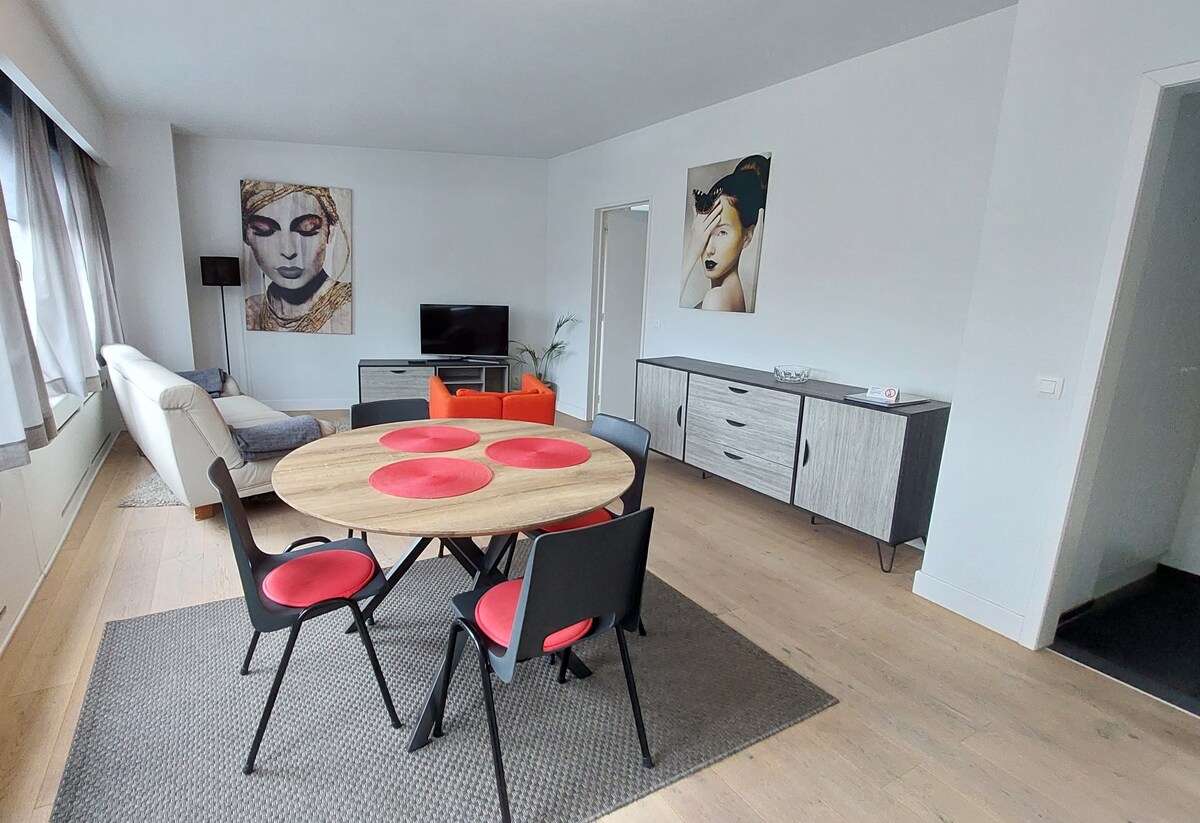 Astrid 2 -现代化且设备齐全的公寓