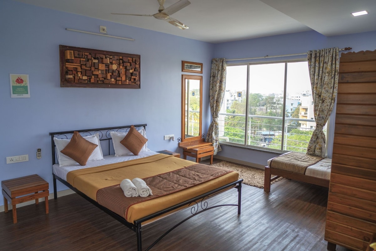 Chandralok Single Room Superior Apartment
