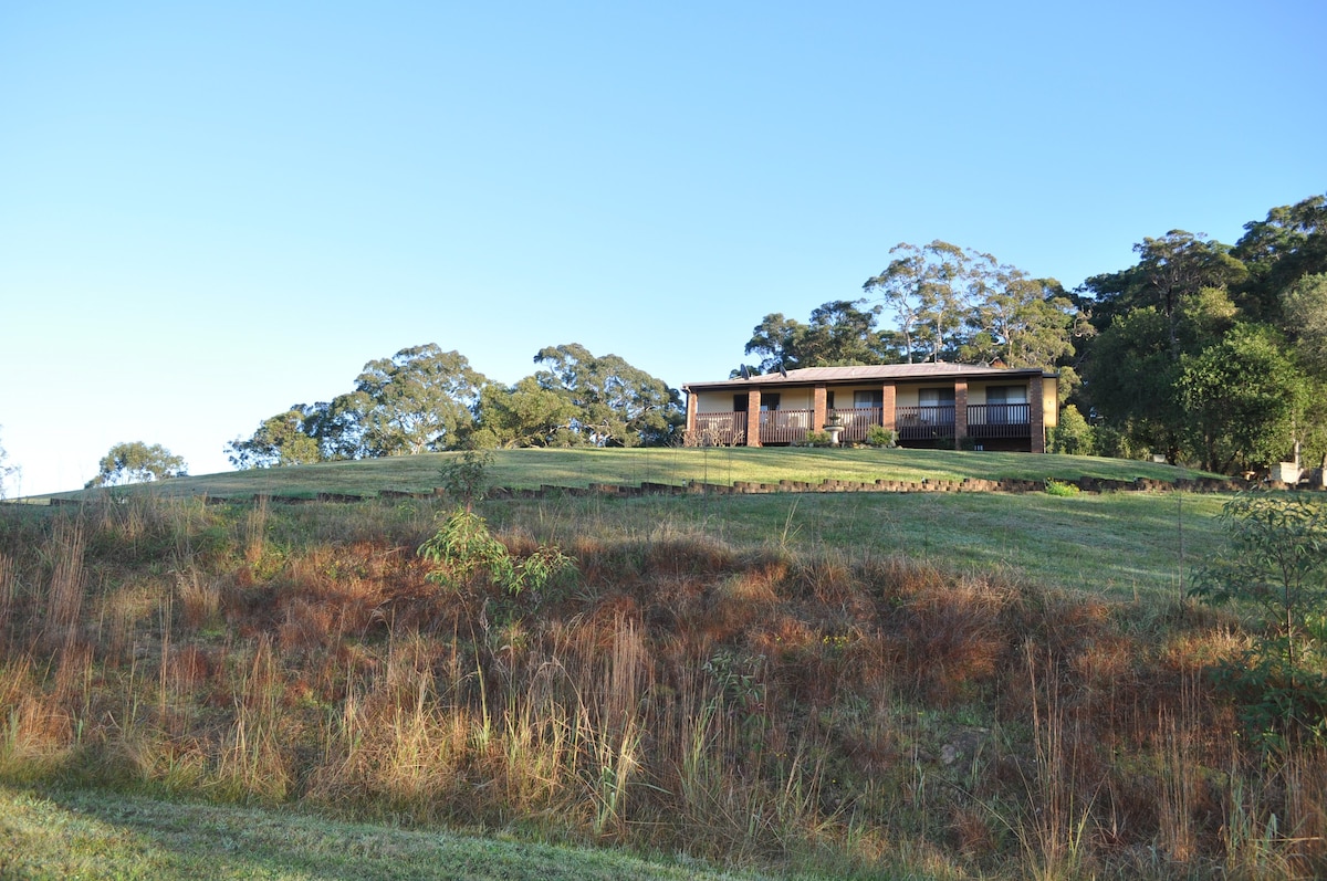 A Tranquil Country Retreat Cooranbong