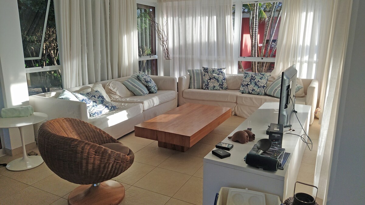 Four bedrooms house at Costa do Sauípe