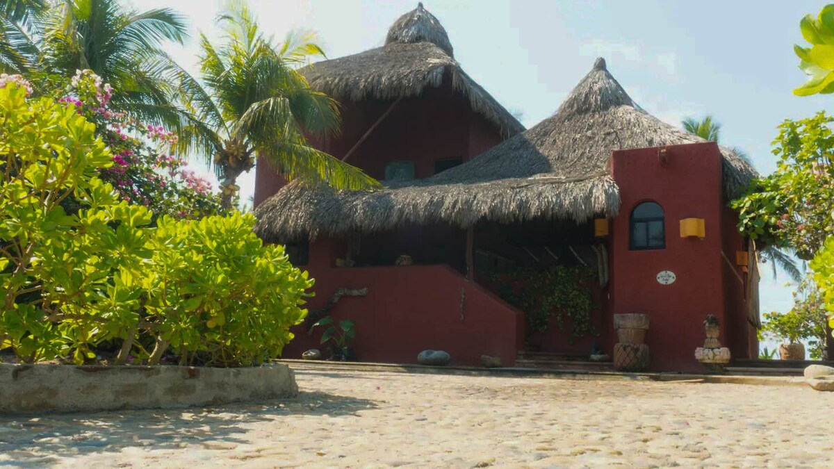 康复！ - Casa de Playa Barra Vieja Acapulco
