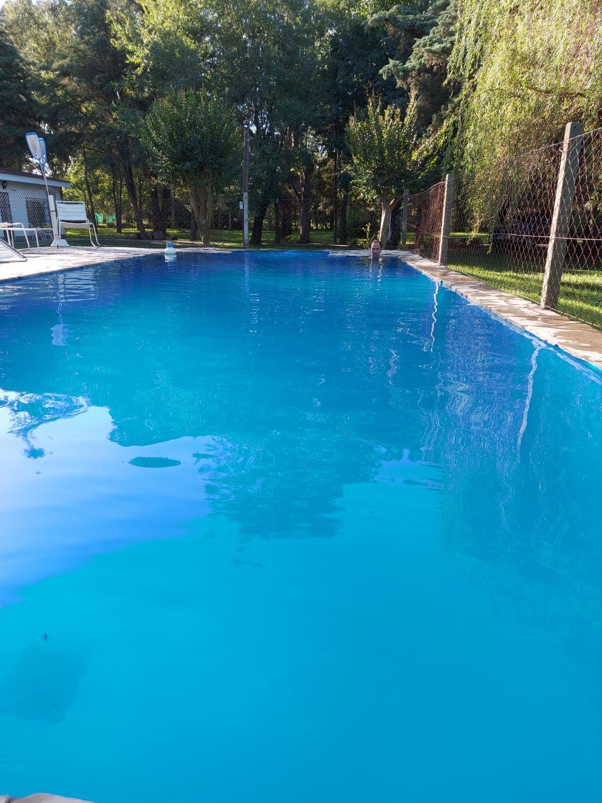 Casa Quinta Entera Amplio Parque Piscina Parrilla