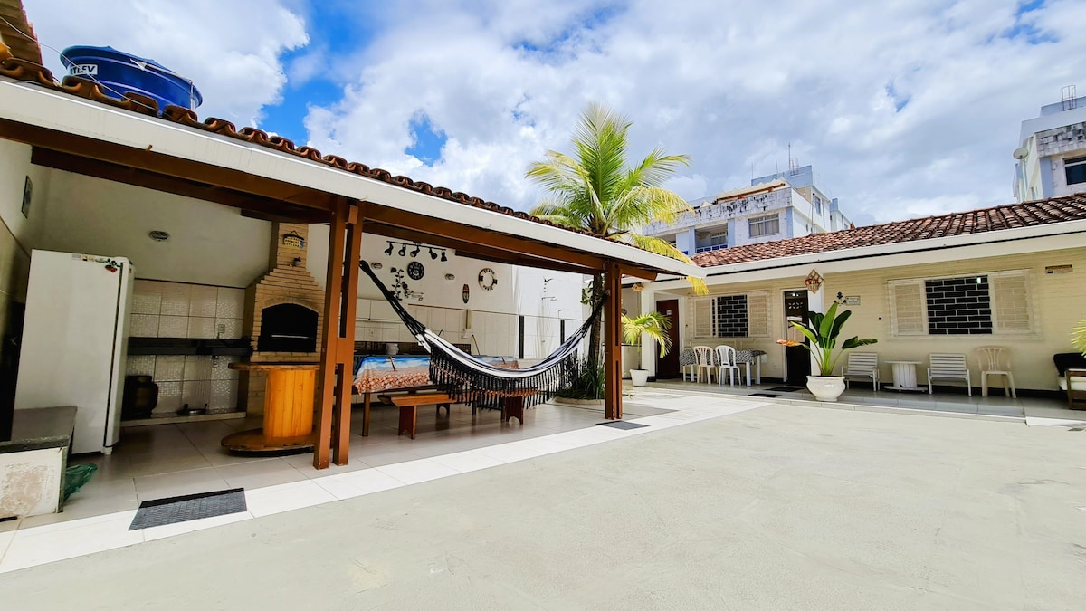瓜拉帕里7间客房的度假租赁