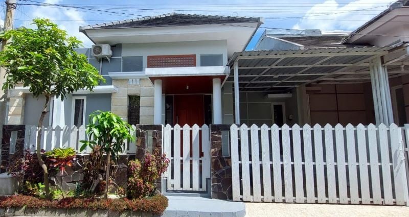 Rumah Singgah Asri Malang - Syariah寄宿家庭