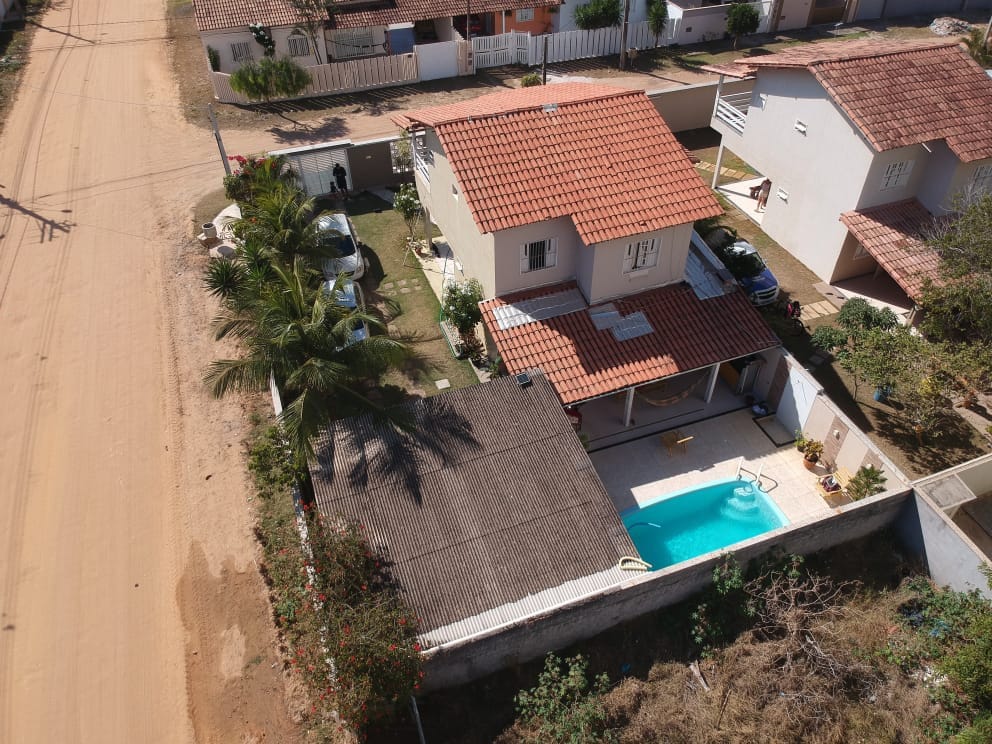 Casa de Praia Duplex com piscina no Guriri