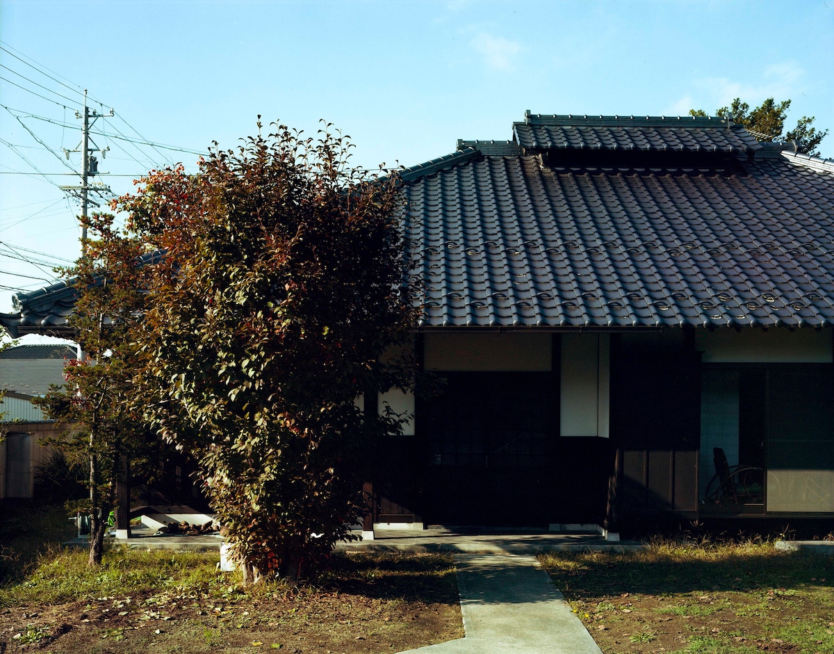 一栋奢华的乡村房屋，让长野「日常」- Saku-no-Miura-an