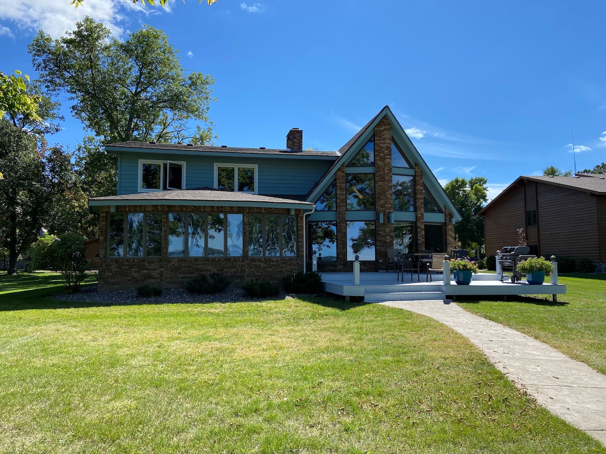 Medayto Lodge on Green Lake, Spicer