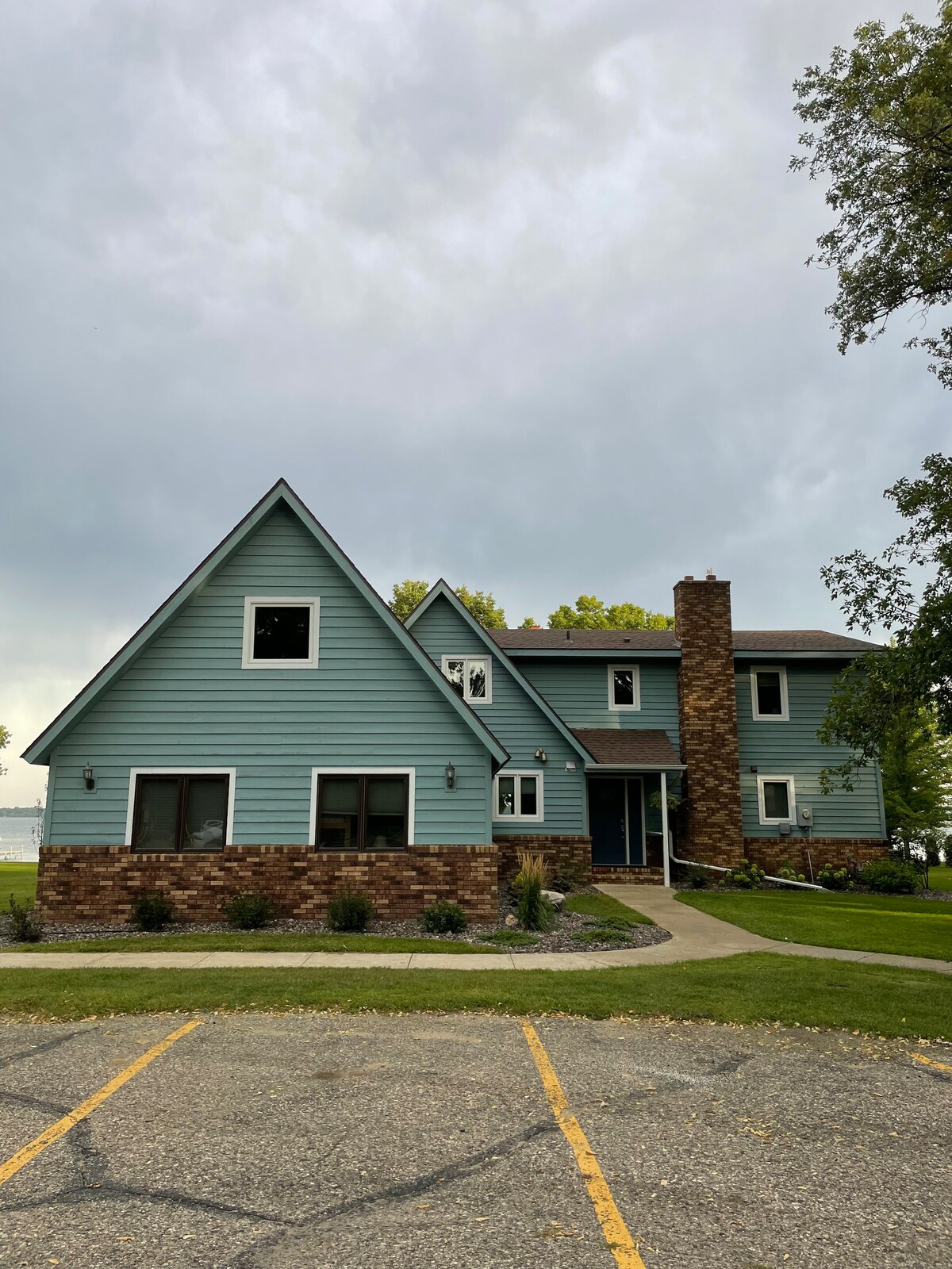 Medayto Lodge on Green Lake, Spicer