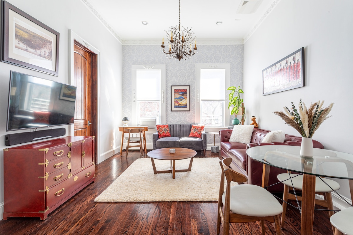Luxury Brooklyn Guest Suite