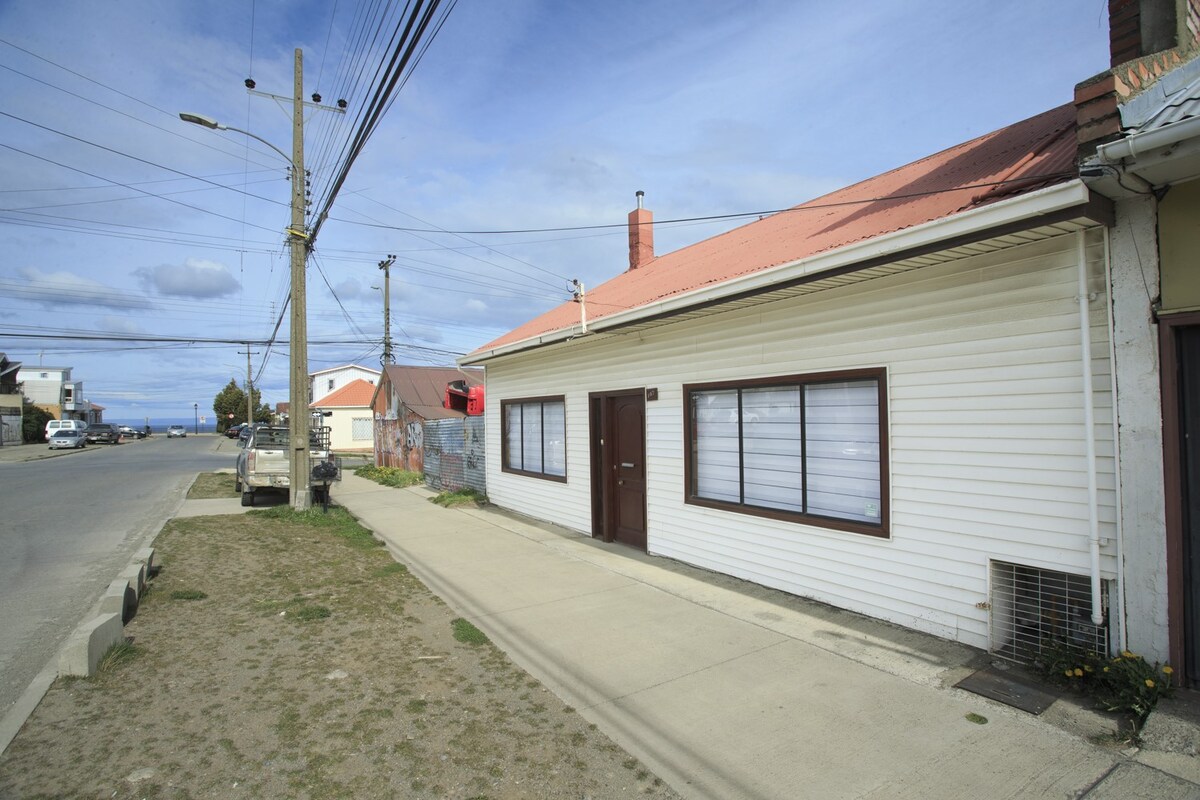 Casa en Cerro de la Cruz, Punta Arenas