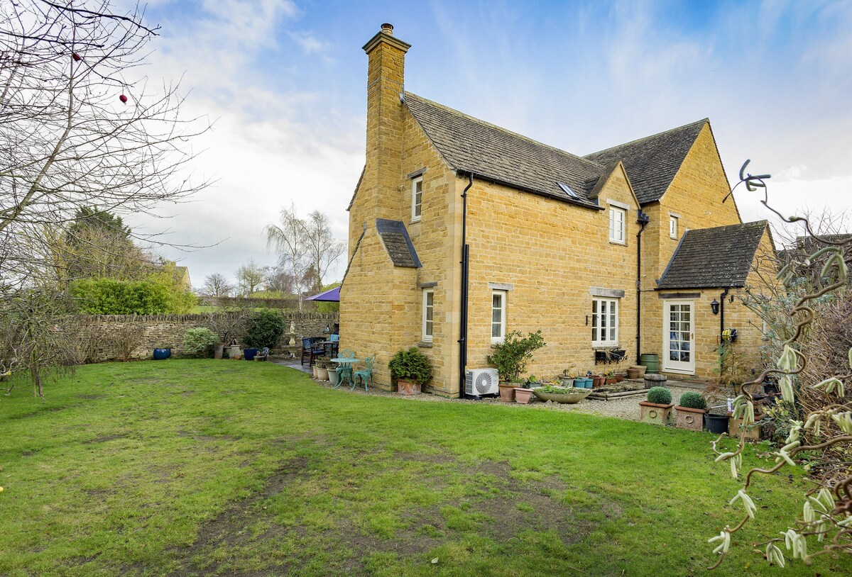 Chipping Campden私人住宅和花园