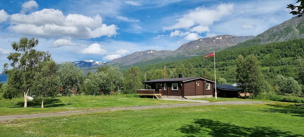 Kåfjord kommune的民宿