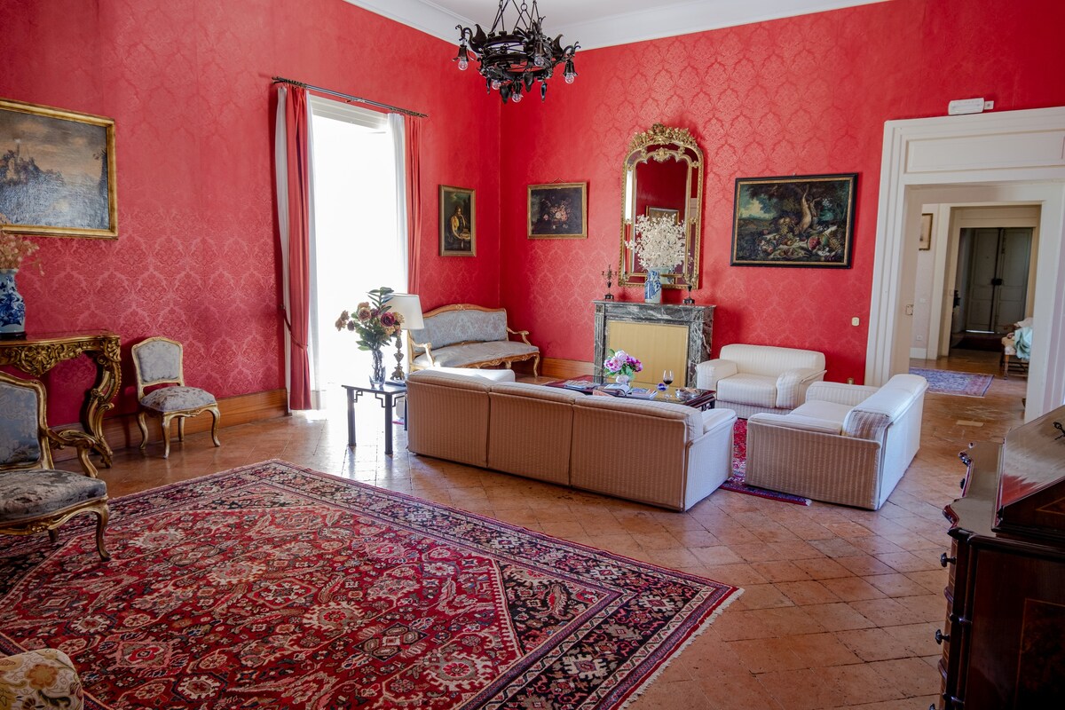 Castello Carafa - Gentleman 's home