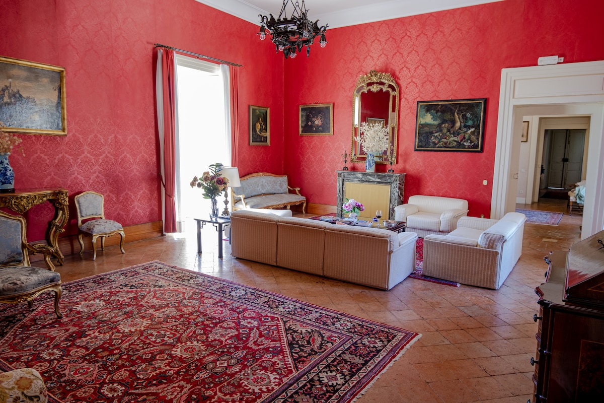 Castello Carafa - Gentleman 's home