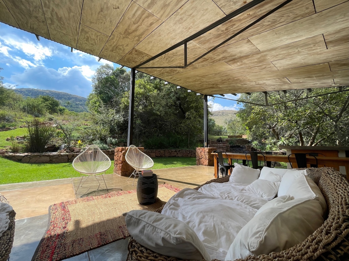 Magaliesberg Mountain Retreat