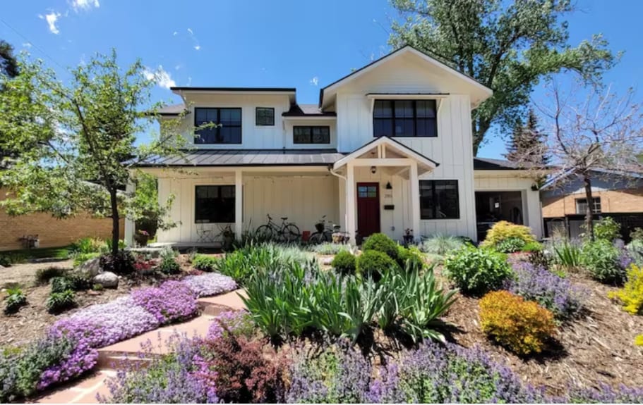 South Boulder Modern Farmhouse